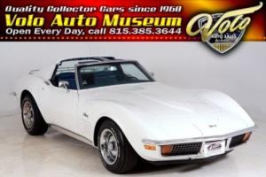 1972 Chevrolet Corvette --