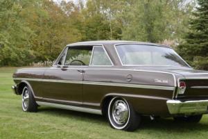 1963 Chevrolet Nova --