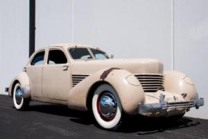 1936 Cord 810 Sedan