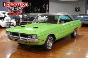 1970 Dodge Dart 6 pack Tribute