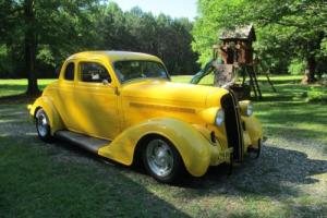 1936 Dodge 5 Window Coupe 5-Window