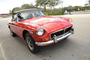 1979 MG MGB Collector's See Video!! Photo