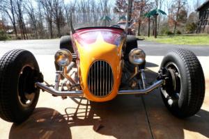 1927 Ford FORD TRACK T ROADSTER HOT ROD