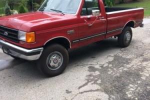 1988 Ford F-250 XL