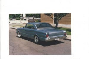 1963 Ford Falcon FUTURA