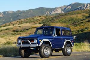 1974 Ford Bronco --