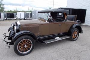 1927 Hupmobile G80