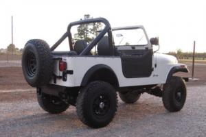 1986 Jeep CJ Photo