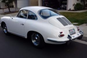 1963 Porsche 356 Photo