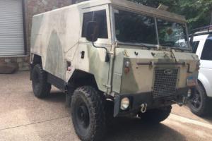 1972 Land Rover FC 101 Photo