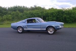 1967 Shelby GT500 Photo