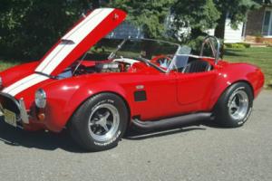 1966 Replica/Kit Makes Cobra