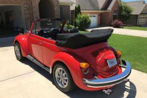 1979 Volkswagen Beetle - Classic