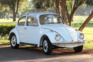 1969 Volkswagen Beetle - Classic California Car, 100% Rust Free Photo