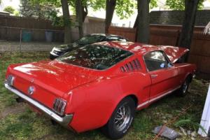 1965 Ford Mustang