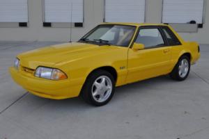 1993 Ford Mustang LX 5.0 Coupe Photo