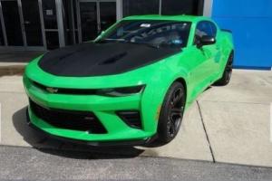 2017 Chevrolet Camaro 1LE Track Car Photo