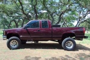 1993 Chevrolet Other Pickups Photo