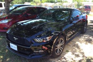 2016 Ford Mustang EcoBoost Premium Photo