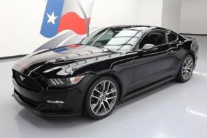 2015 Ford Mustang ECOBOOST PREMIUM LEATHER NAV 20'S Photo