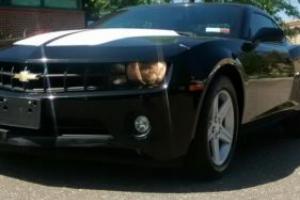 2011 Chevrolet Camaro Photo