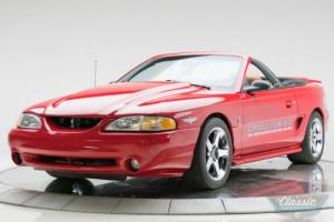 1994 Ford Mustang Pace Car Convertible Photo