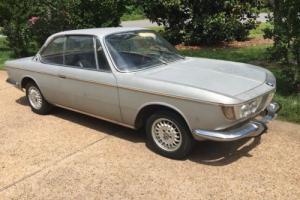 1967 BMW 2-Series