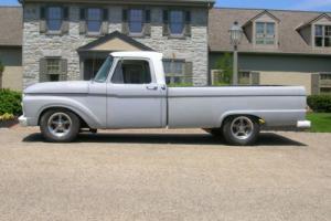 1966 Ford F-100 truck Photo