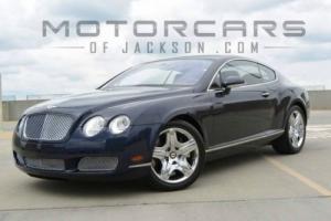 2005 Bentley Continental GT GT Coupe Photo