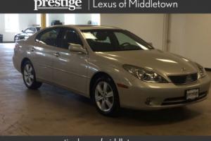 2005 Lexus ES 4dr Sdn. HEATED & VENTILATED FRONT SEATS