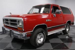 1990 Dodge Other Pickups LE Photo