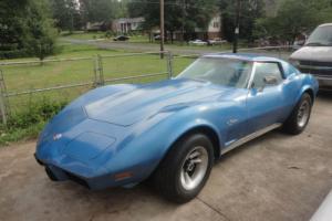1976 Chevrolet Corvette