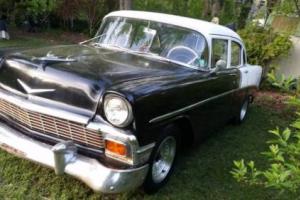 1956 Chevrolet Bel Air/150/210