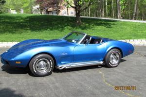 1975 Chevrolet Corvette