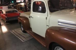 1948 Ford F-100 -- Photo