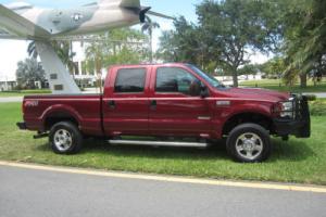 2005 Ford F-250 KING RANCH Photo