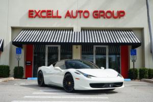 2014 Ferrari 458 2dr Coupe Photo