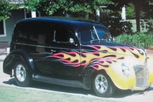 1941 Ford sedan delivery deluxe Photo