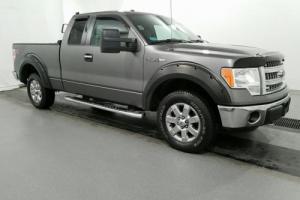 2013 Ford F-150 4X4 EXTENDED CAB*XTR*