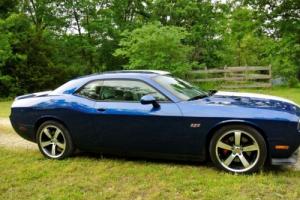 2011 Dodge Challenger Inaguaral Edition Photo