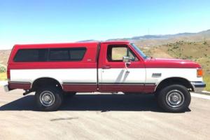 1990 Ford F-250 Photo