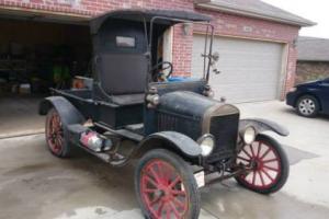 1922 Ford Model T Photo