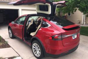 2016 Tesla Model X AP2 Photo