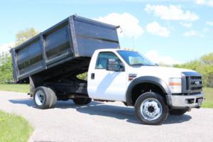 2008 Ford F-550 XL Photo