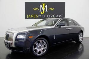 2011 Rolls-Royce Ghost **REAR CURTAINS**INDIVIDUAL REAR SEATING**REAR THEATRE PKG**
