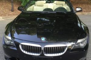 2010 BMW 6-Series 650i Convertible Photo