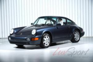 1990 Porsche 964 Carrera 2 Coupe Carrera