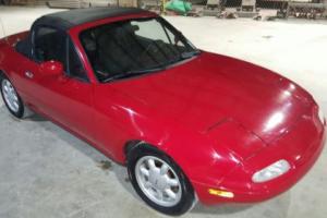 1990 Mazda MX-5 Miata Photo