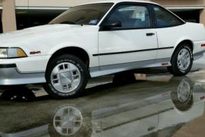 1988 Chevrolet Cavalier Photo