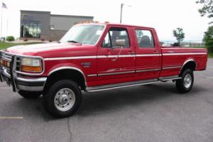 1997 Ford F-350 CREW Longbed 4DR Photo